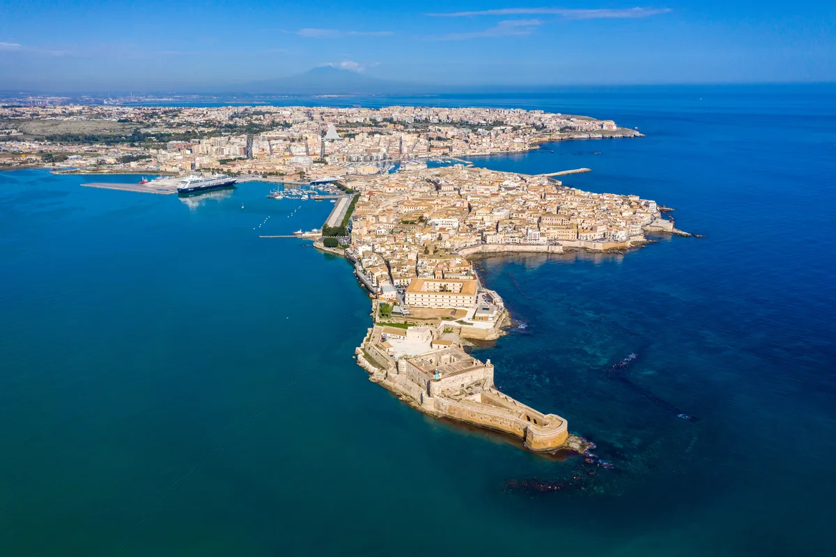 Ortigia Que Voir Dans L Ancienne Ville De Syracuse En Sicile