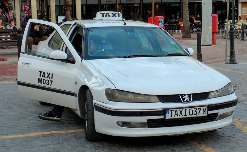 whitecabs taxi malte