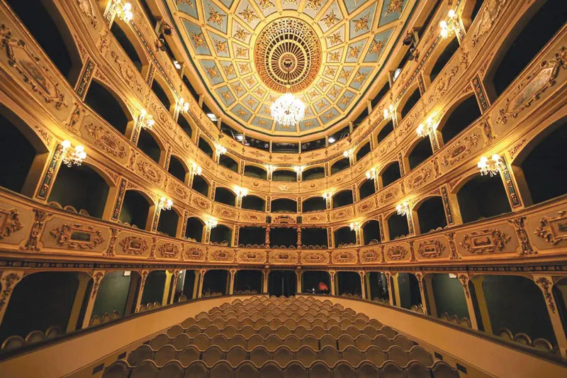 Le Théâtre Manoel