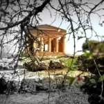 agrigente temple et nature