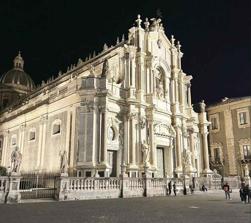 cattedrale di sant’agata