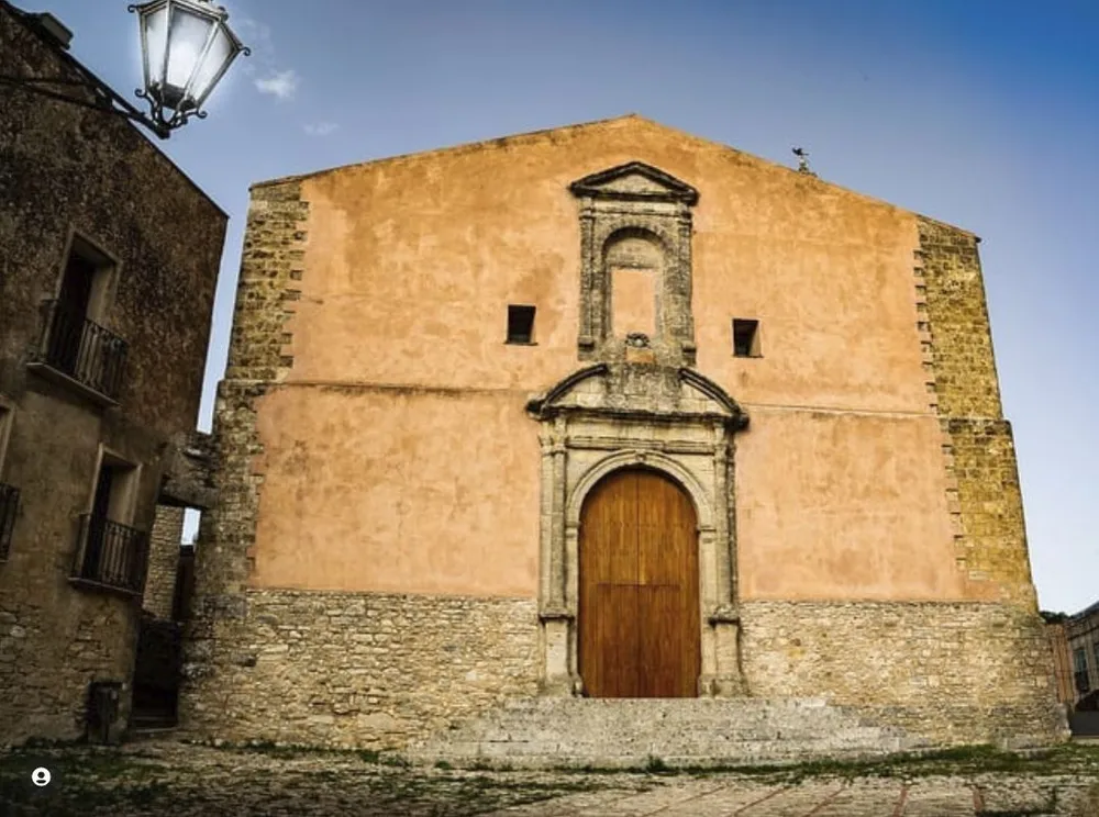 erice chiesa di san giuliano