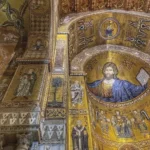 mosaiques de la cathédrale de monreale 1