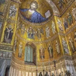 mosaiques de la cathédrale de monreale 2