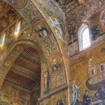 mosaiques de la cathédrale de monreale 4
