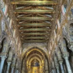 mosaiques de la cathédrale de monreale 5