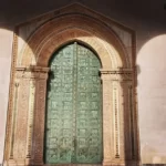 portail de la cathédrale