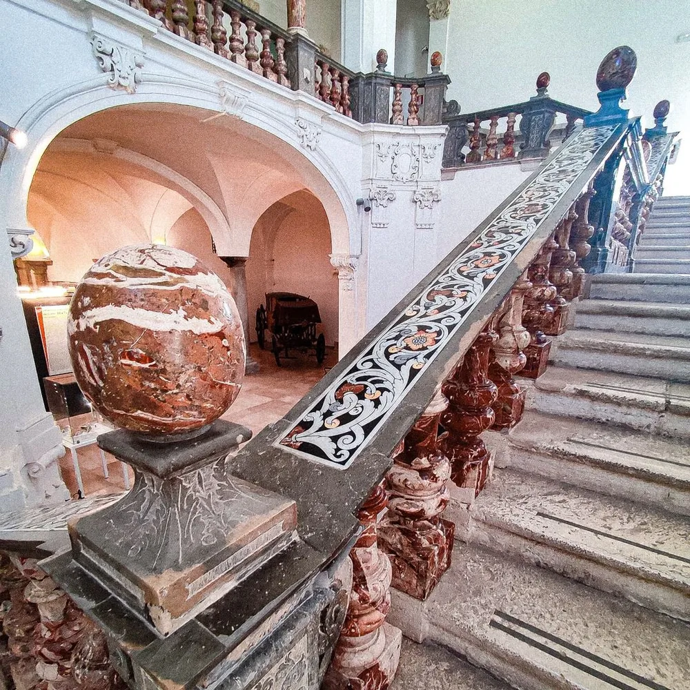 musée pepoli de trapani