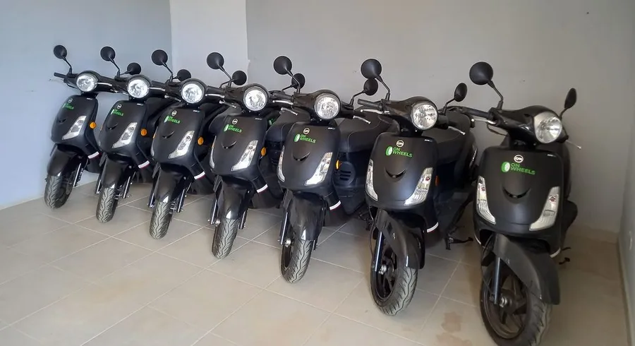 location scooter