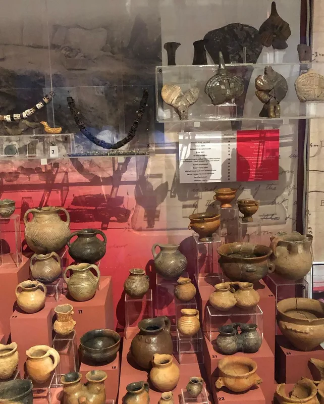 Musée d'archéologie de la Valette