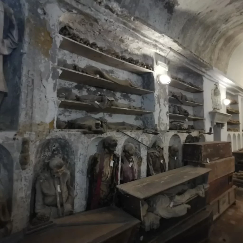 catacombes des capucins