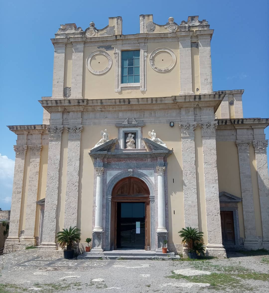 cathédrale santo stefano