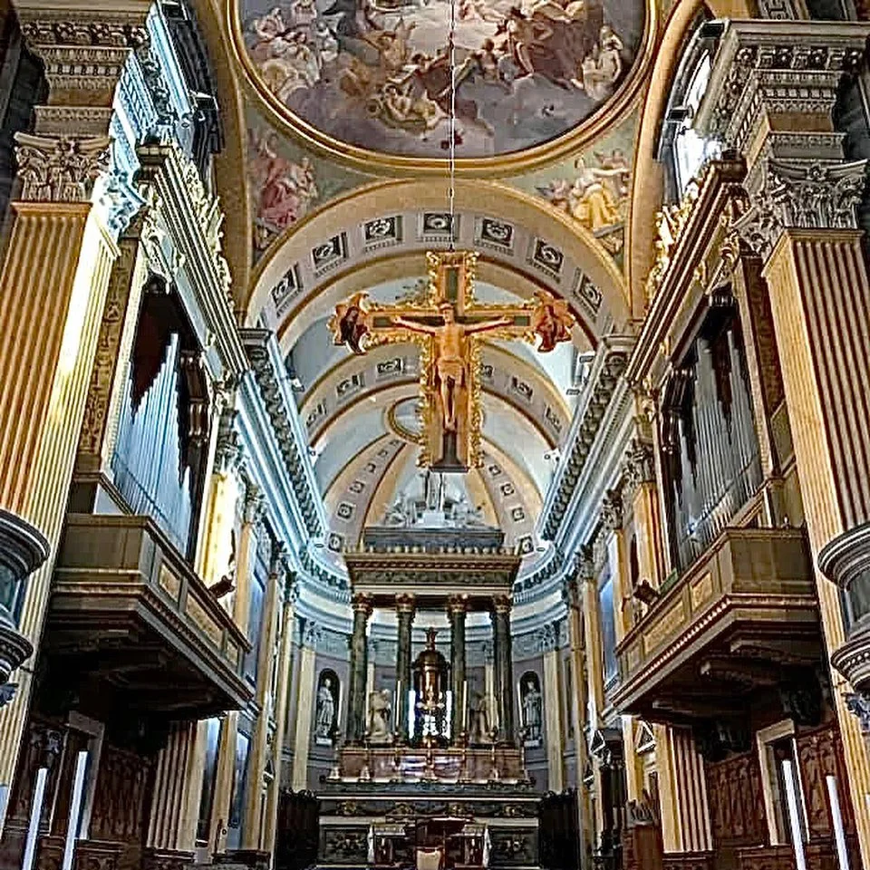 cathédrale de santa maria
