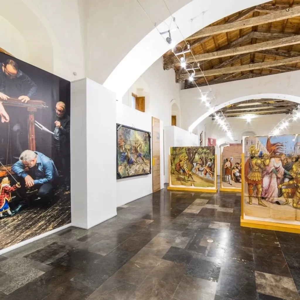 musée civique de noto