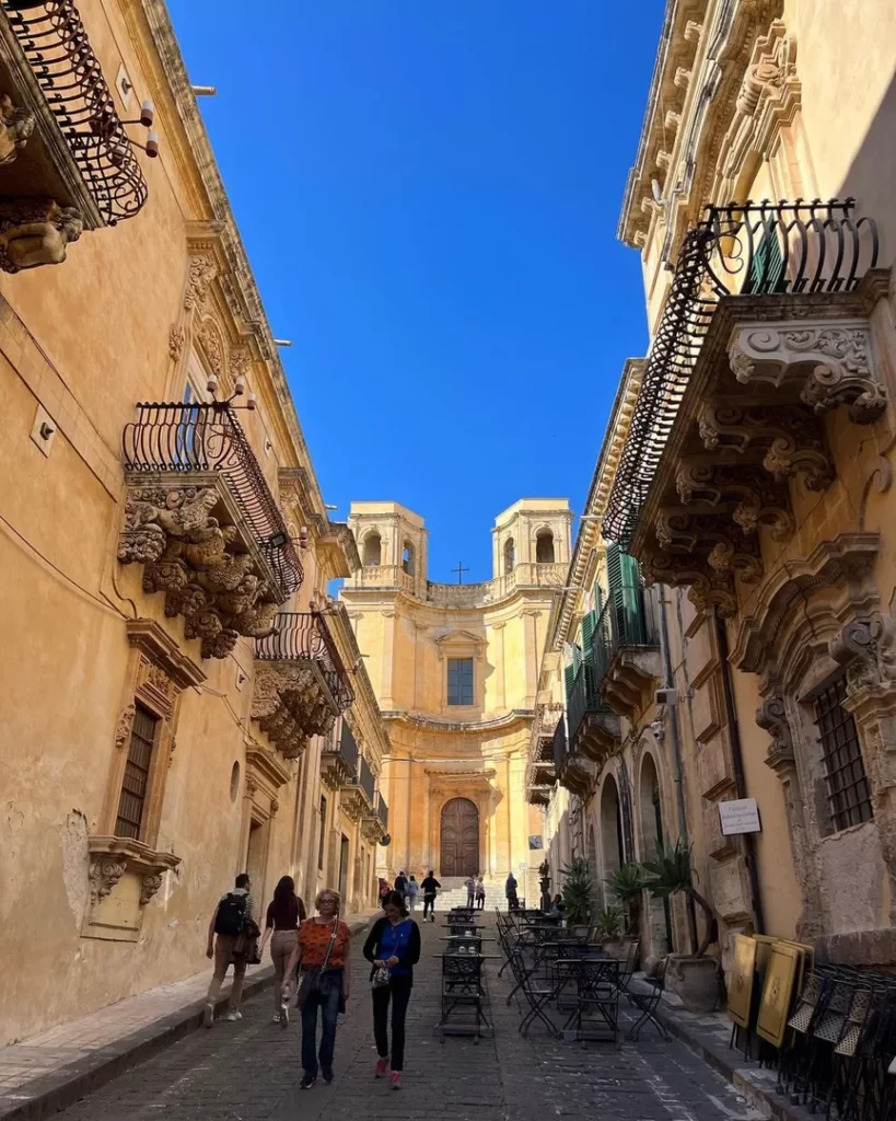 palazzo nicolaci