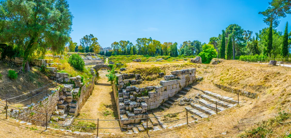 amphitheatre romain