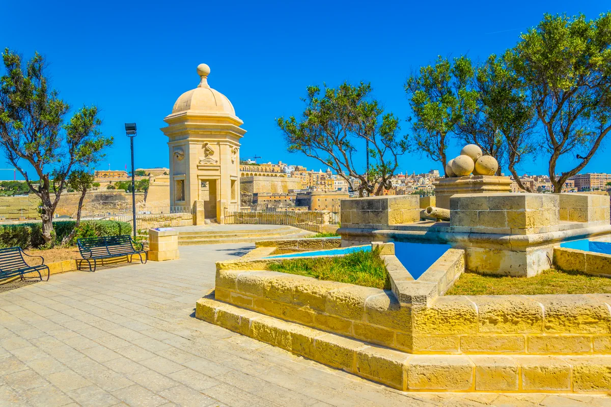 les 3 cités malte