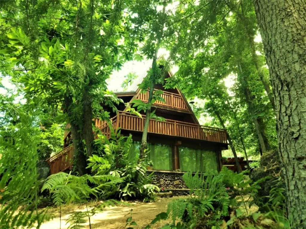 matilde's chalet etna nature house