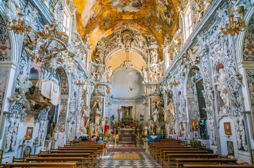 cathedrale san francesco