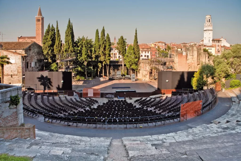 theatre romain verone