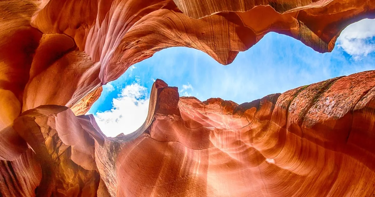 antelope canyon