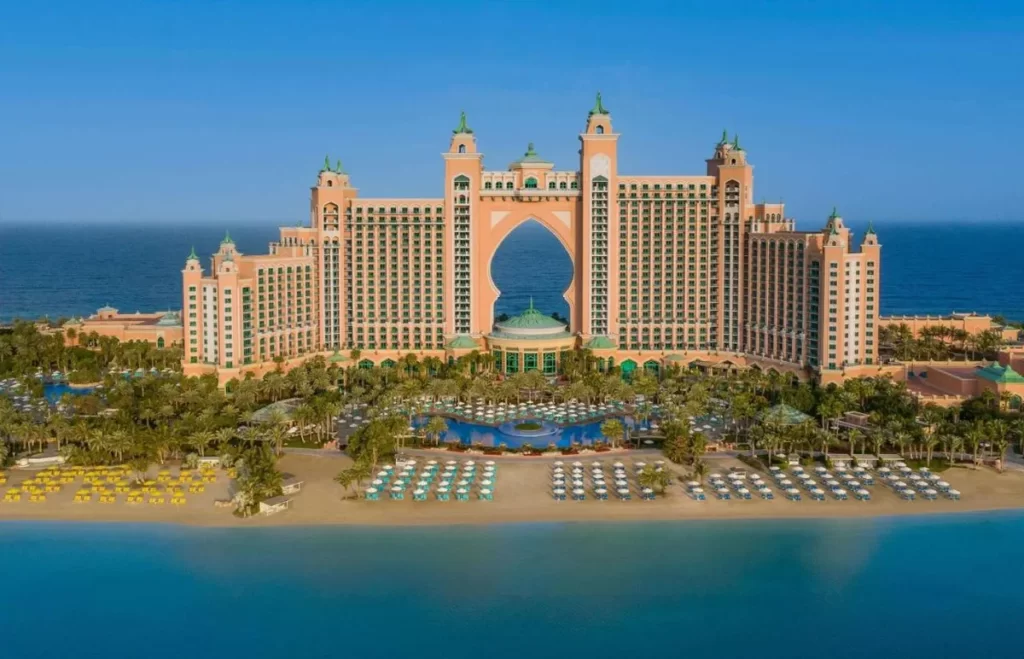 atlantis the palm