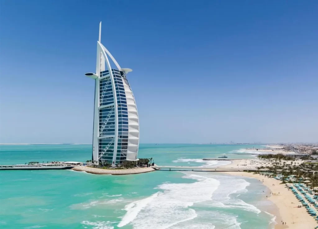 burj al arab hotel