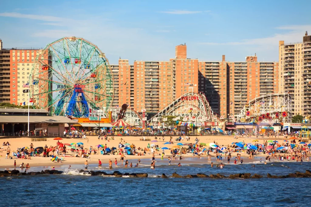 coney island