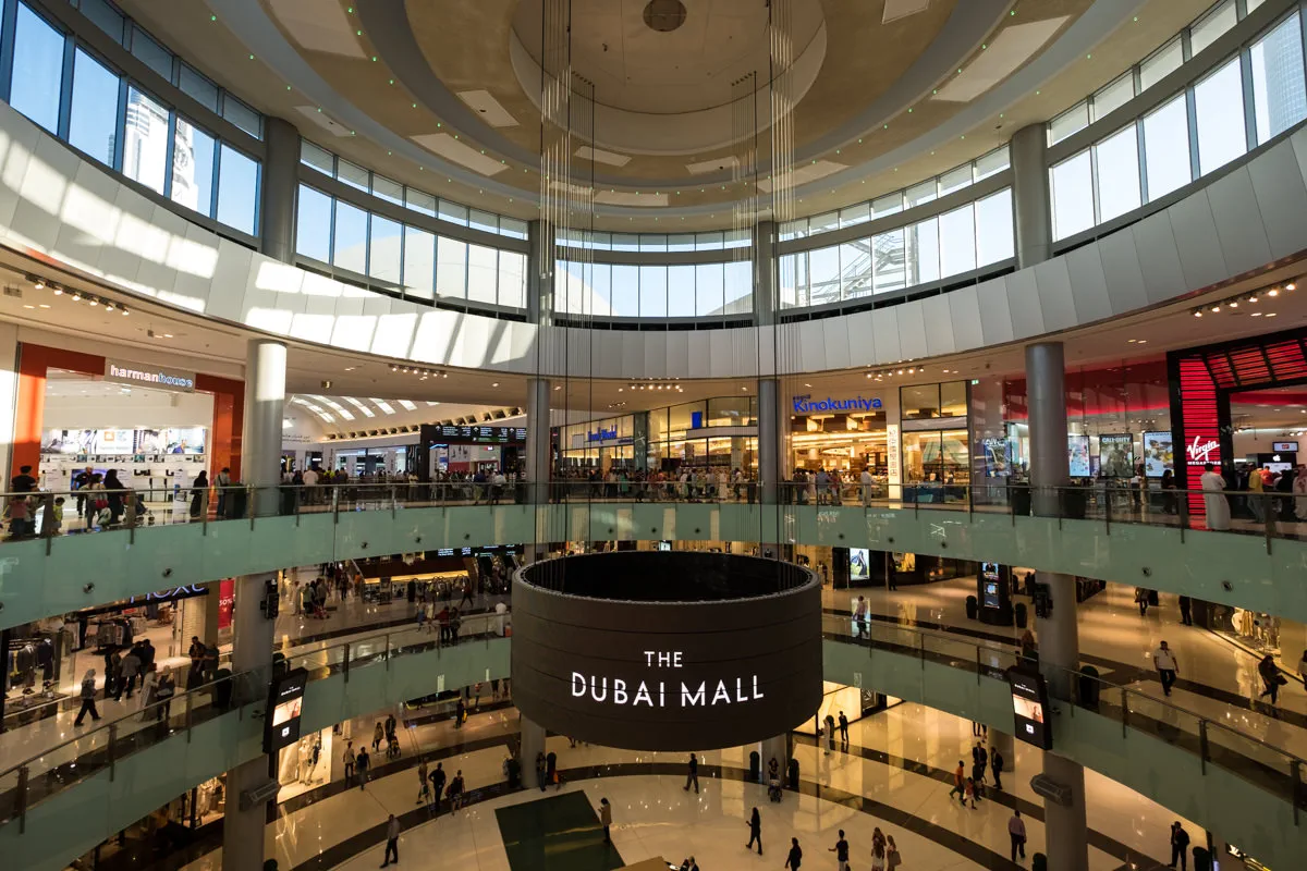 dubai mall 2