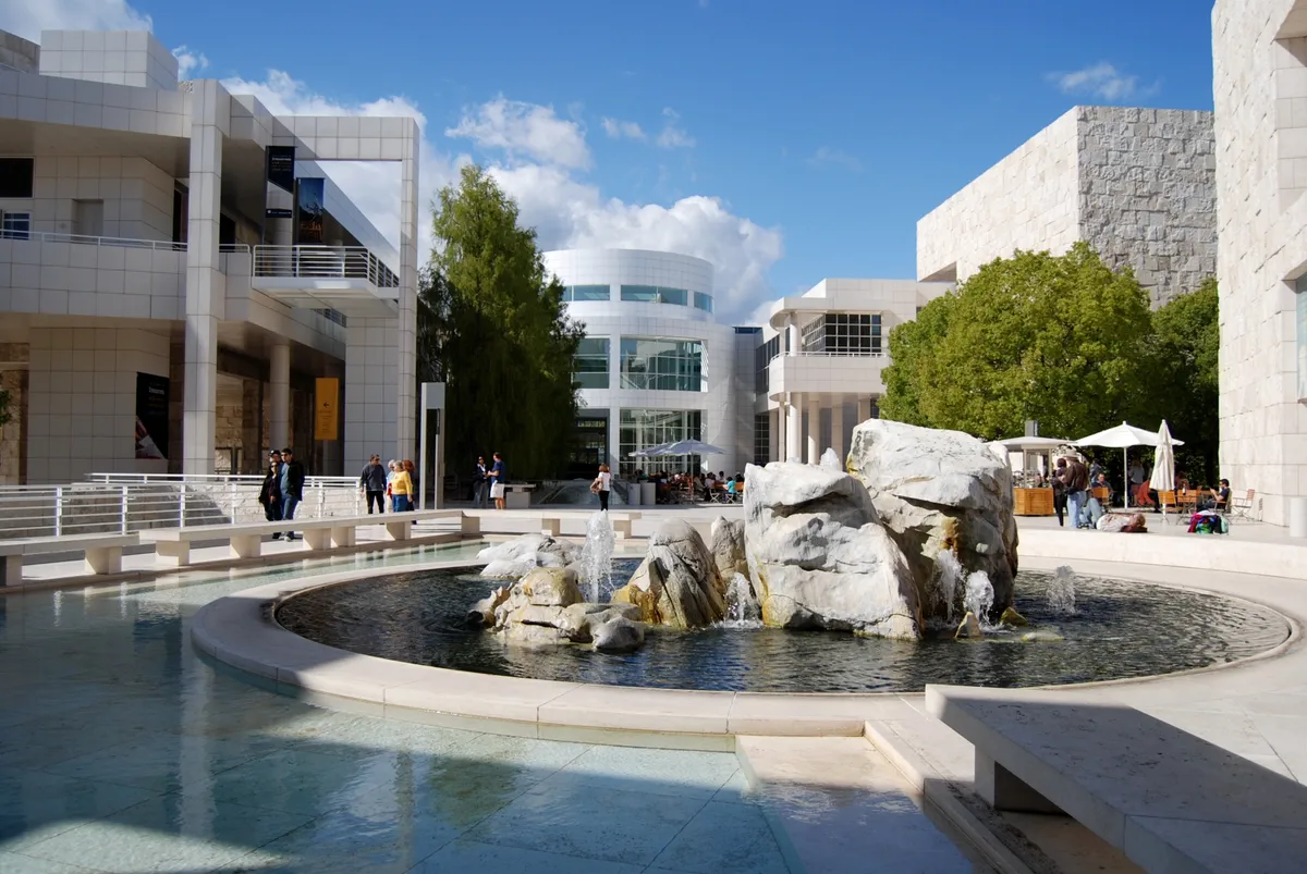 getty center los angeles