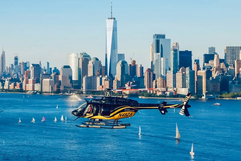 helicoptere ny 1