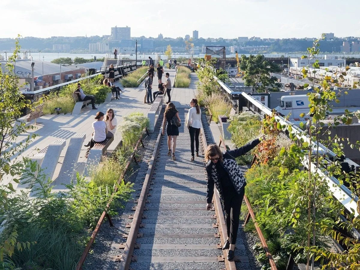 high line