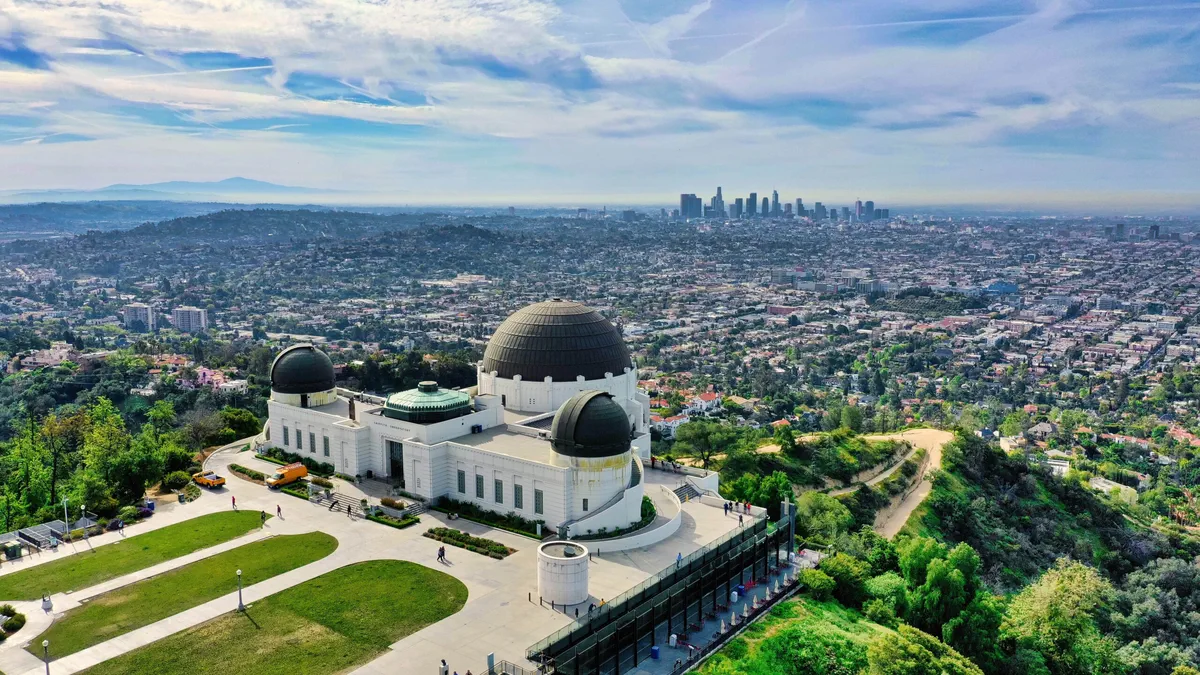 observatoire de griffith