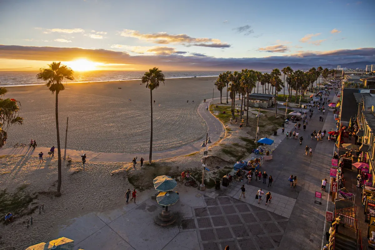 venice beach