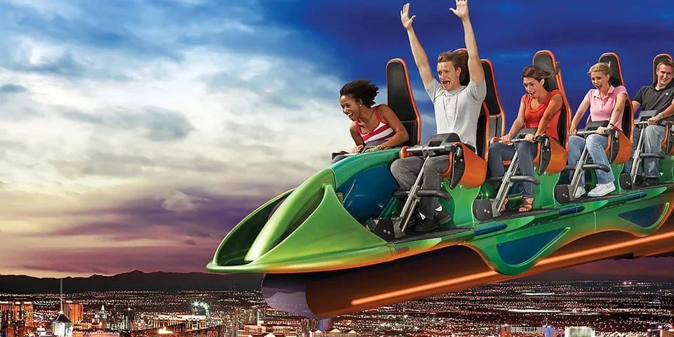 attraction stratosphere