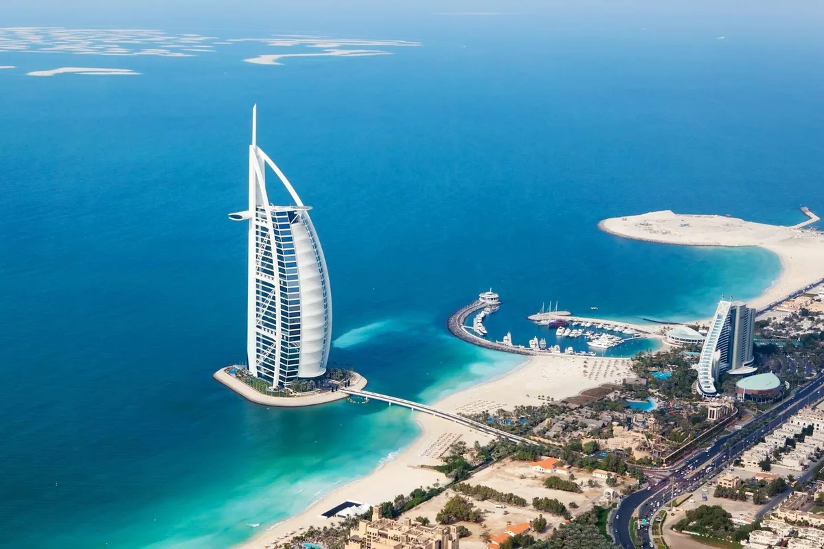 burj al arab