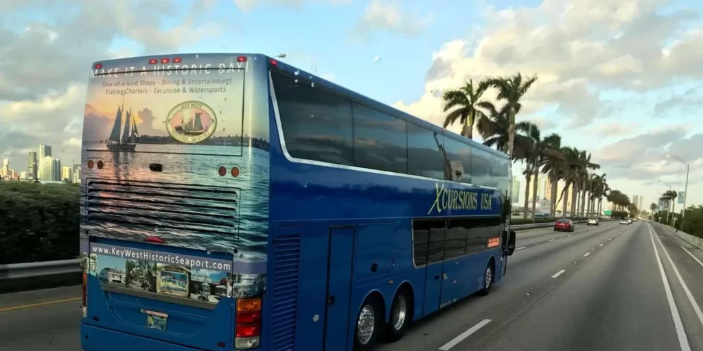 bus key west