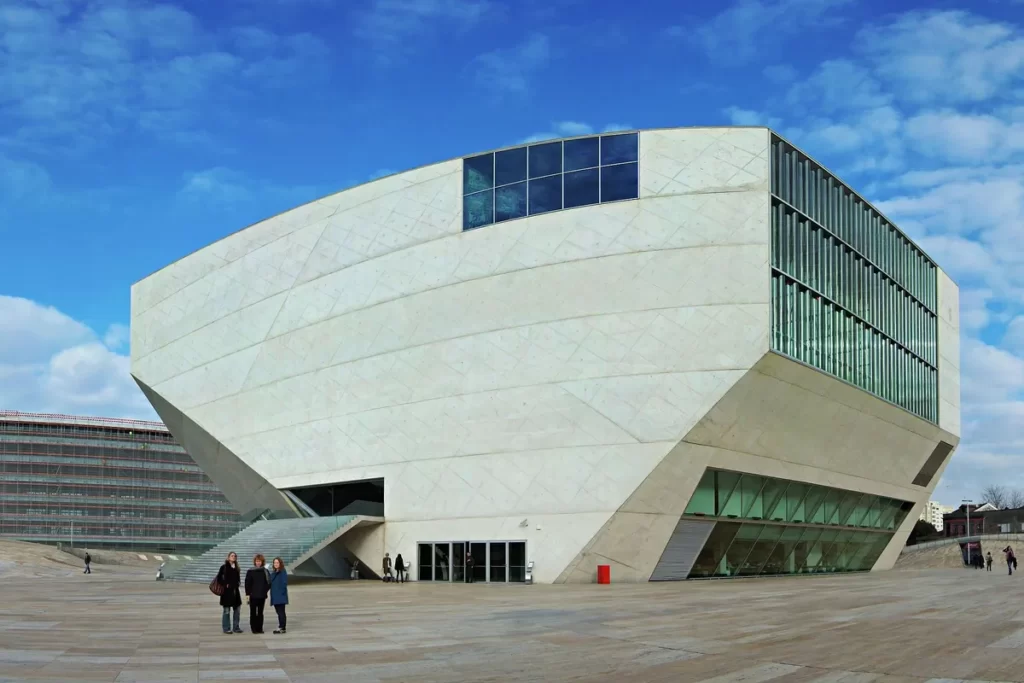 casa de musica porto