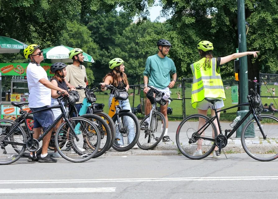 central park velo ebike