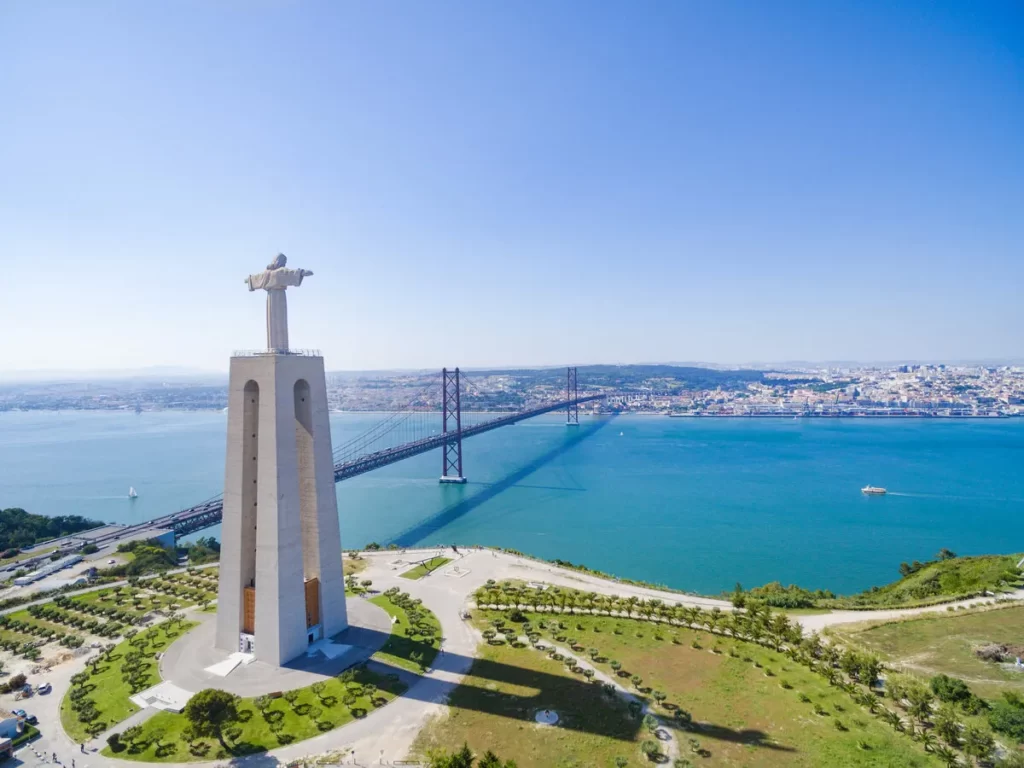 cristo rei lisbonne