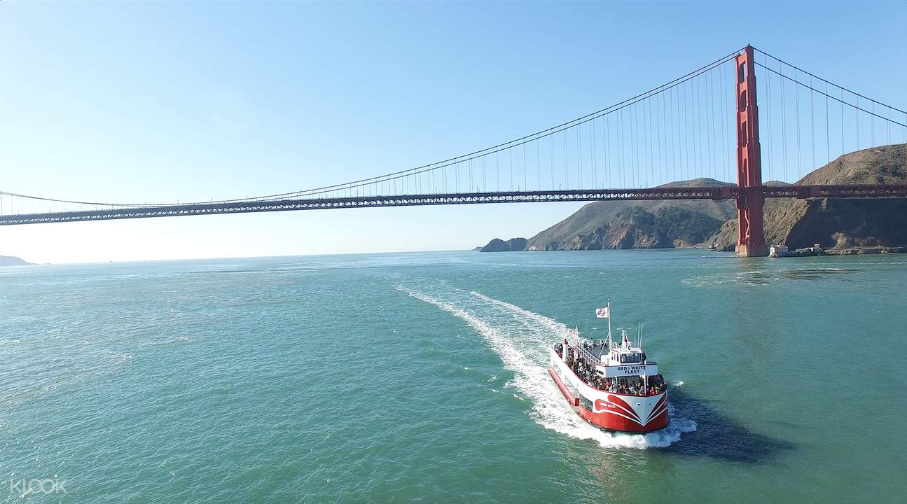 croisiere baie san francisco