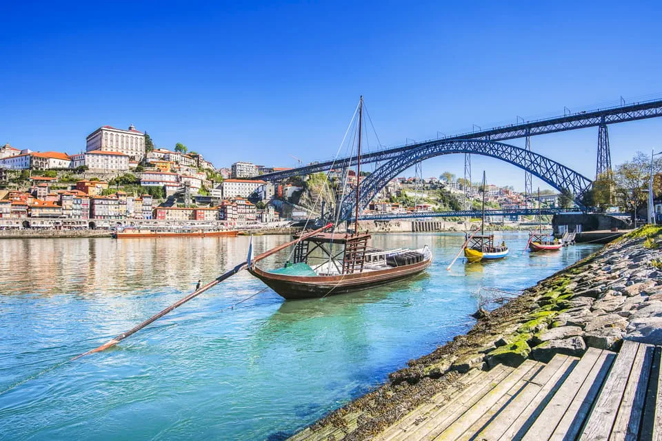 croisiere porto