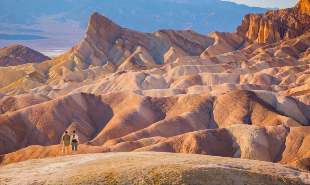 death valley las vegas