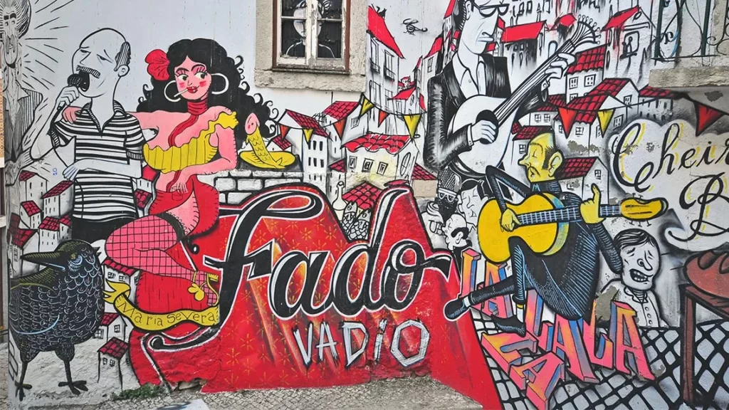 fado lisbonne