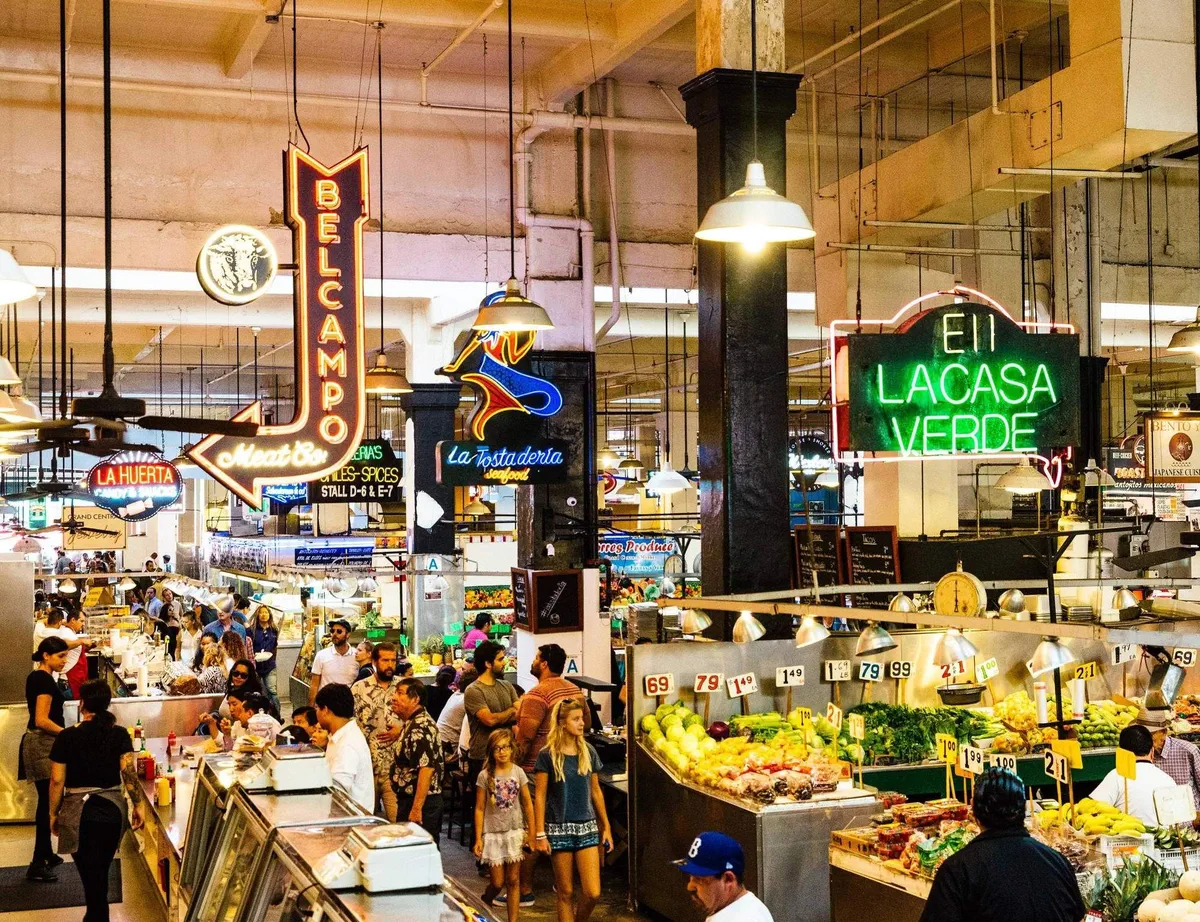 grand central market