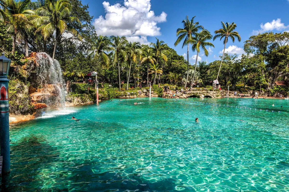 miami venetian pool