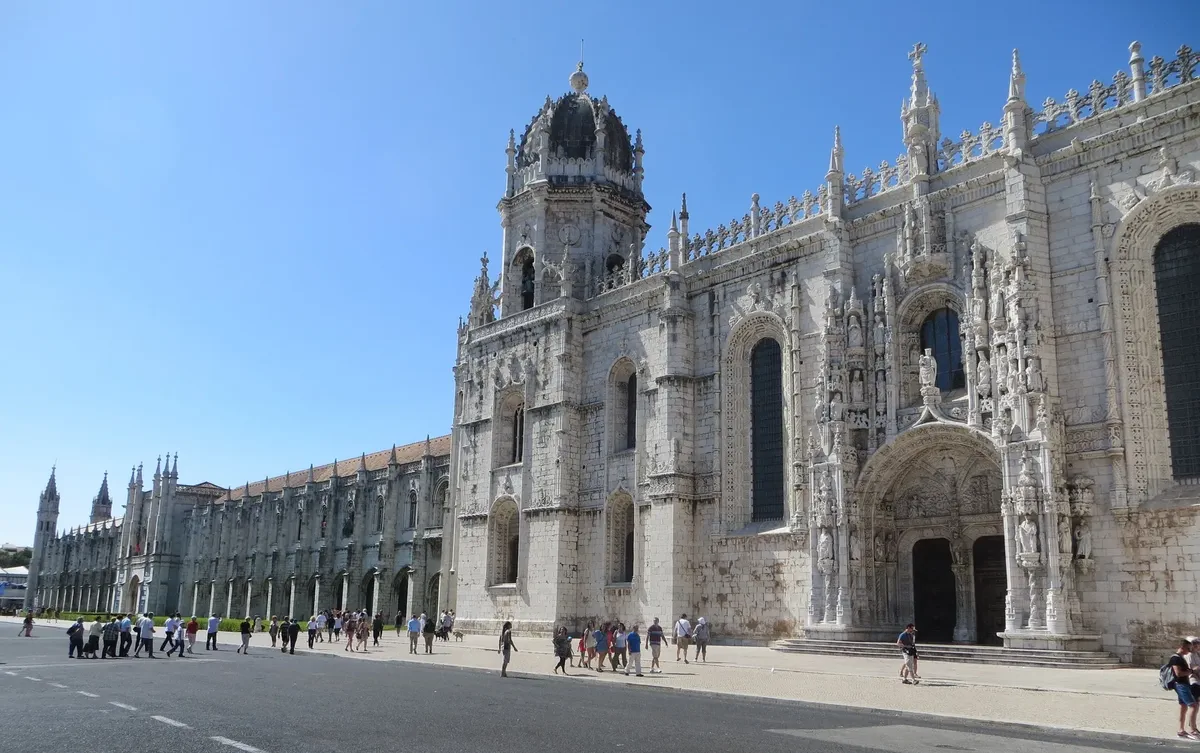 monastère lisbonne