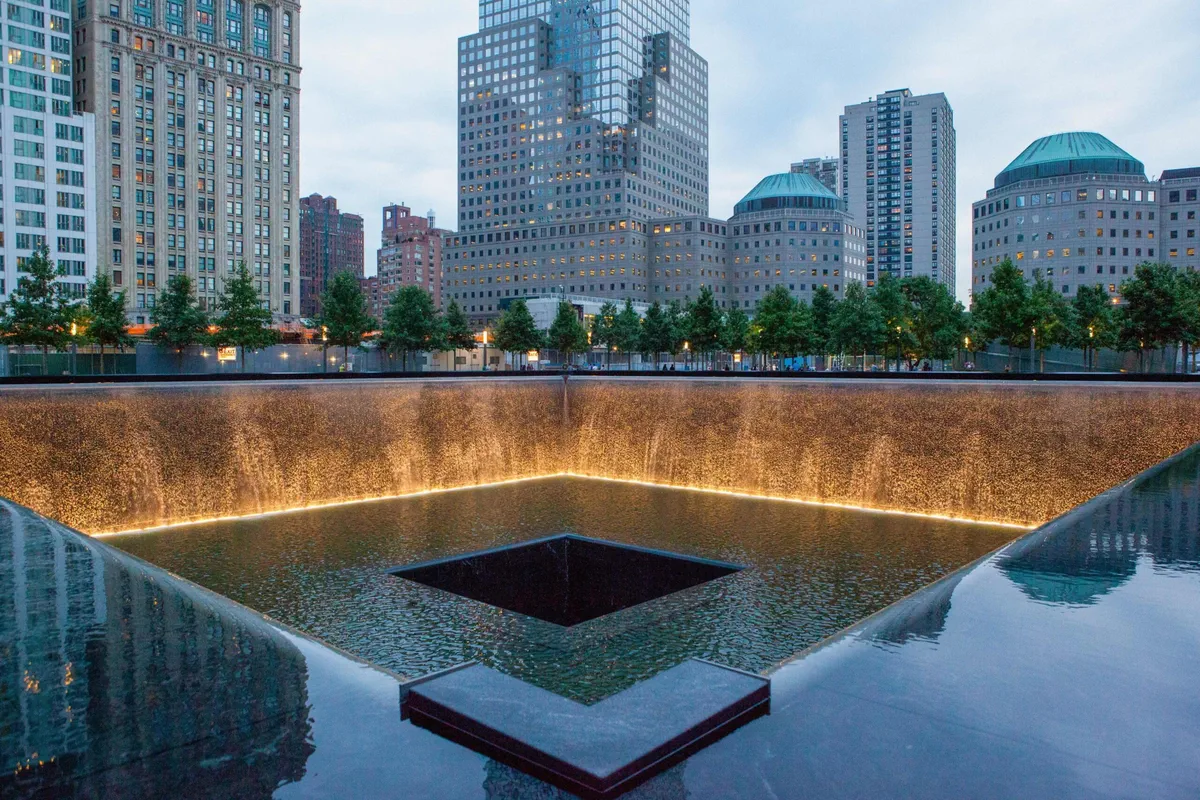 new york memorial 11 septembre