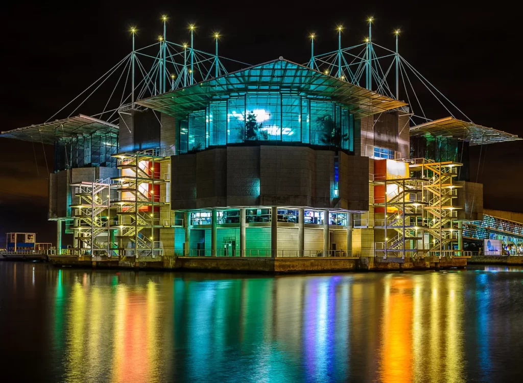 oceanarium lisbonne