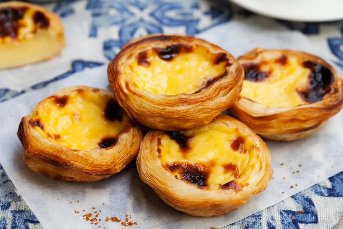 pasteis de belem